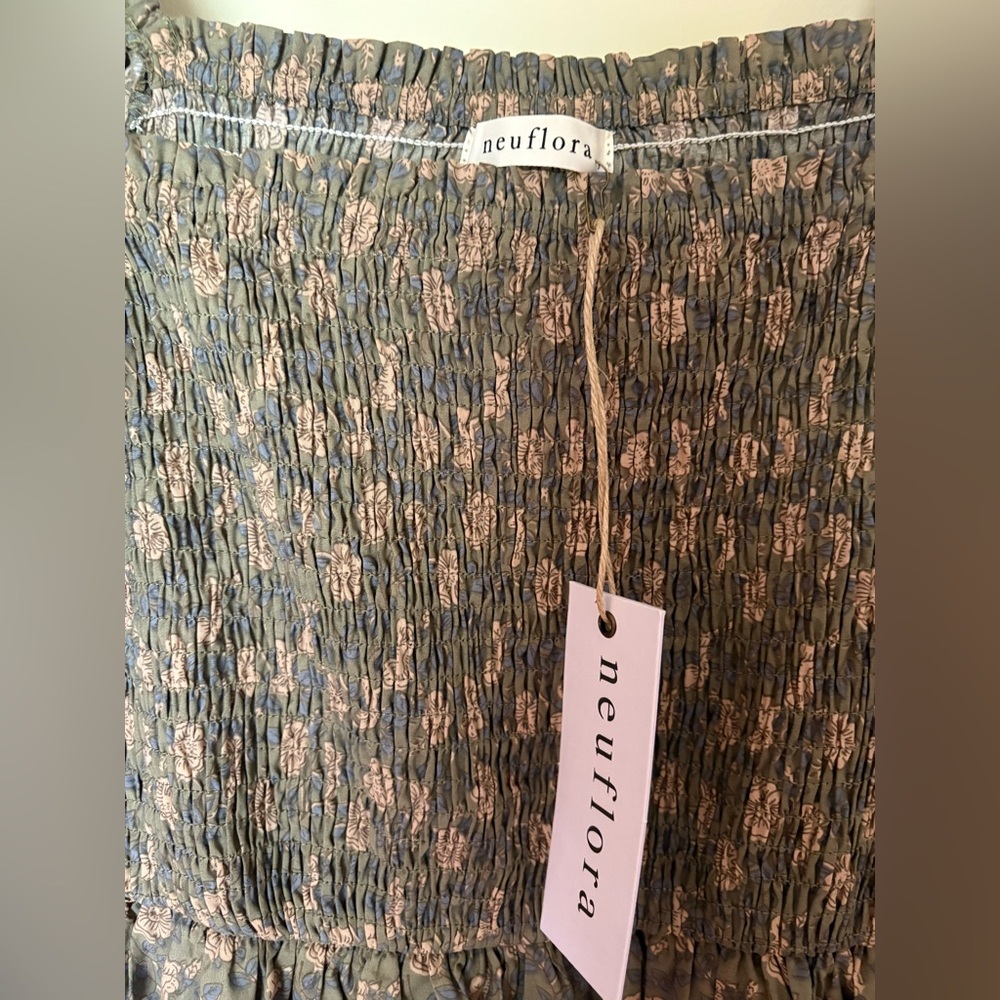 Neuflora dress - Picture 4 of 4